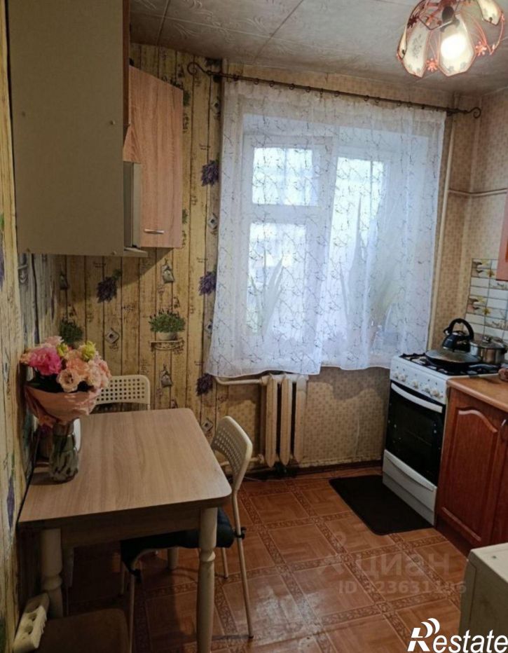 2-комн квартира проспект Кирова, 29/1,  д. 29/1