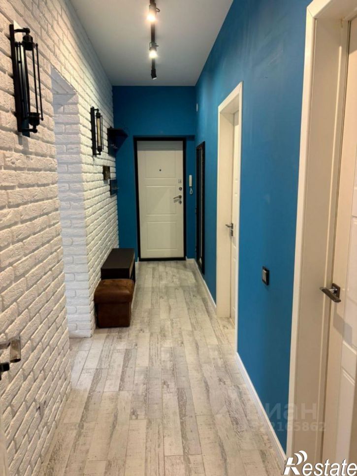 3-комн квартира ул Тургенева, 21,  д. 21