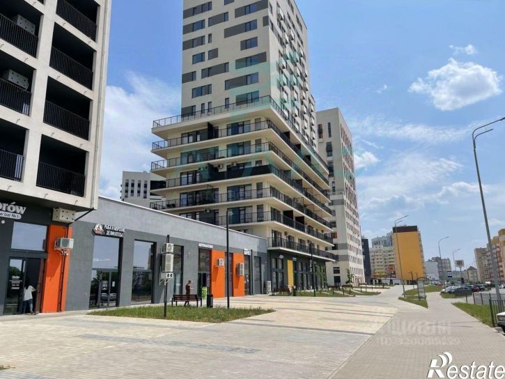 2-комн квартира проспект Александра Суворова, 101,  д. 101