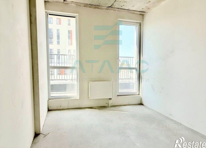 2-комн квартира проспект Александра Суворова, 101,  д. 101