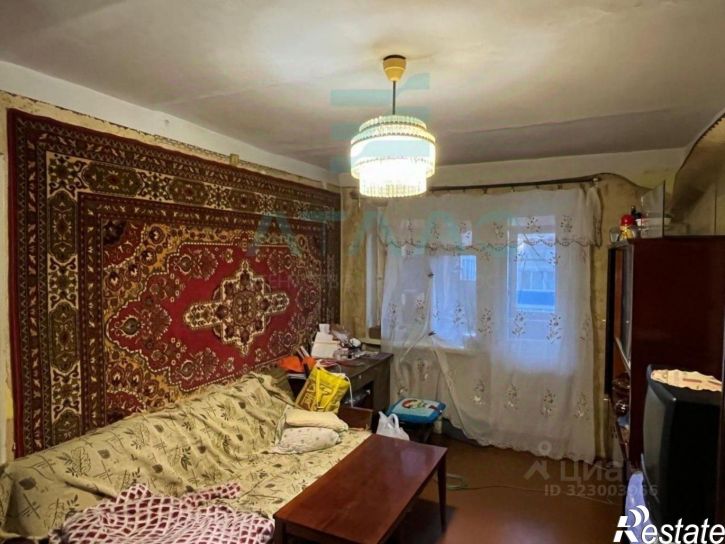 3-комн квартира Симферополь городской округ