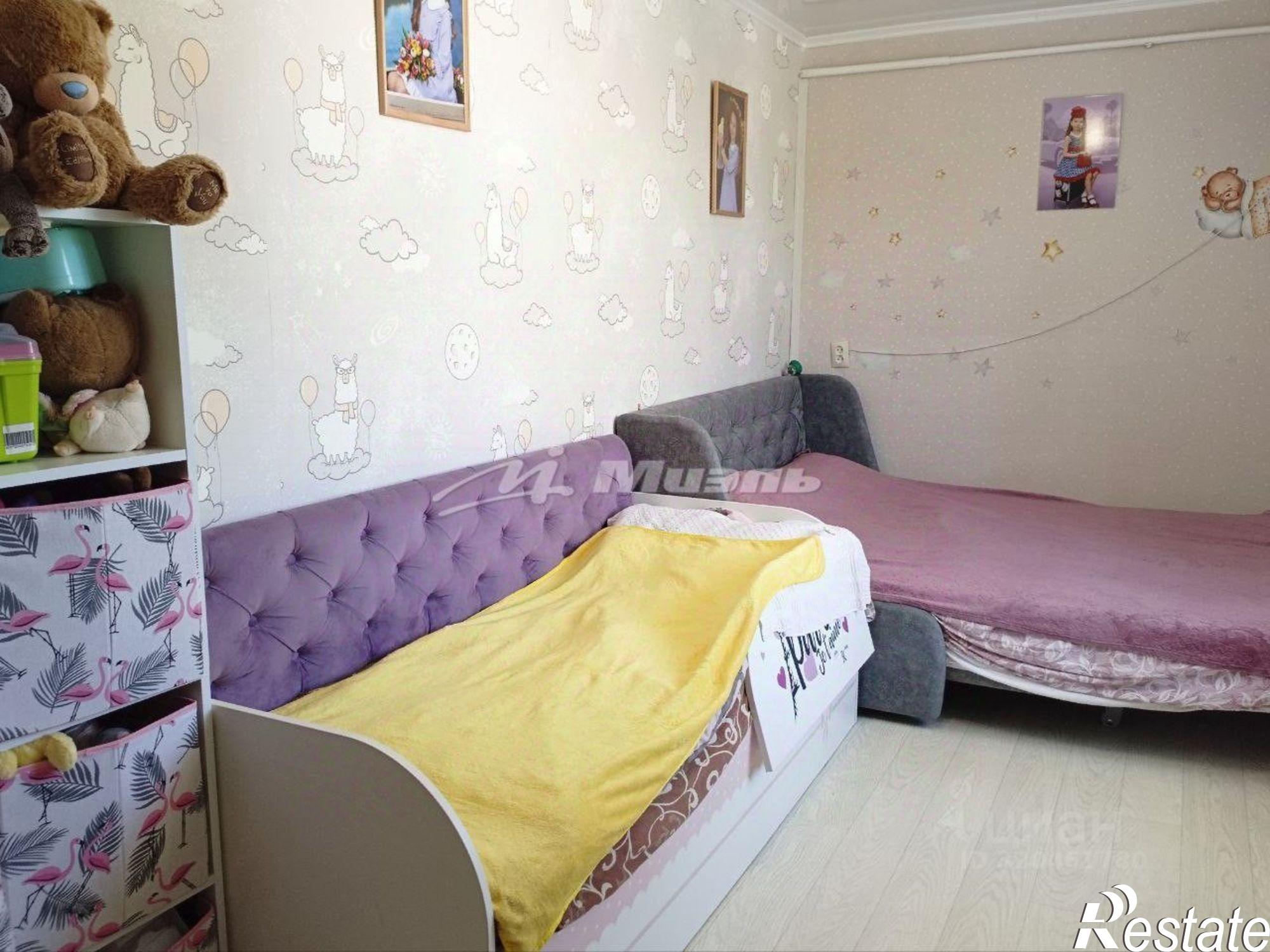 Купить квартиру за 6 900 000 рублей на ул Д.И.Ульянова, 15