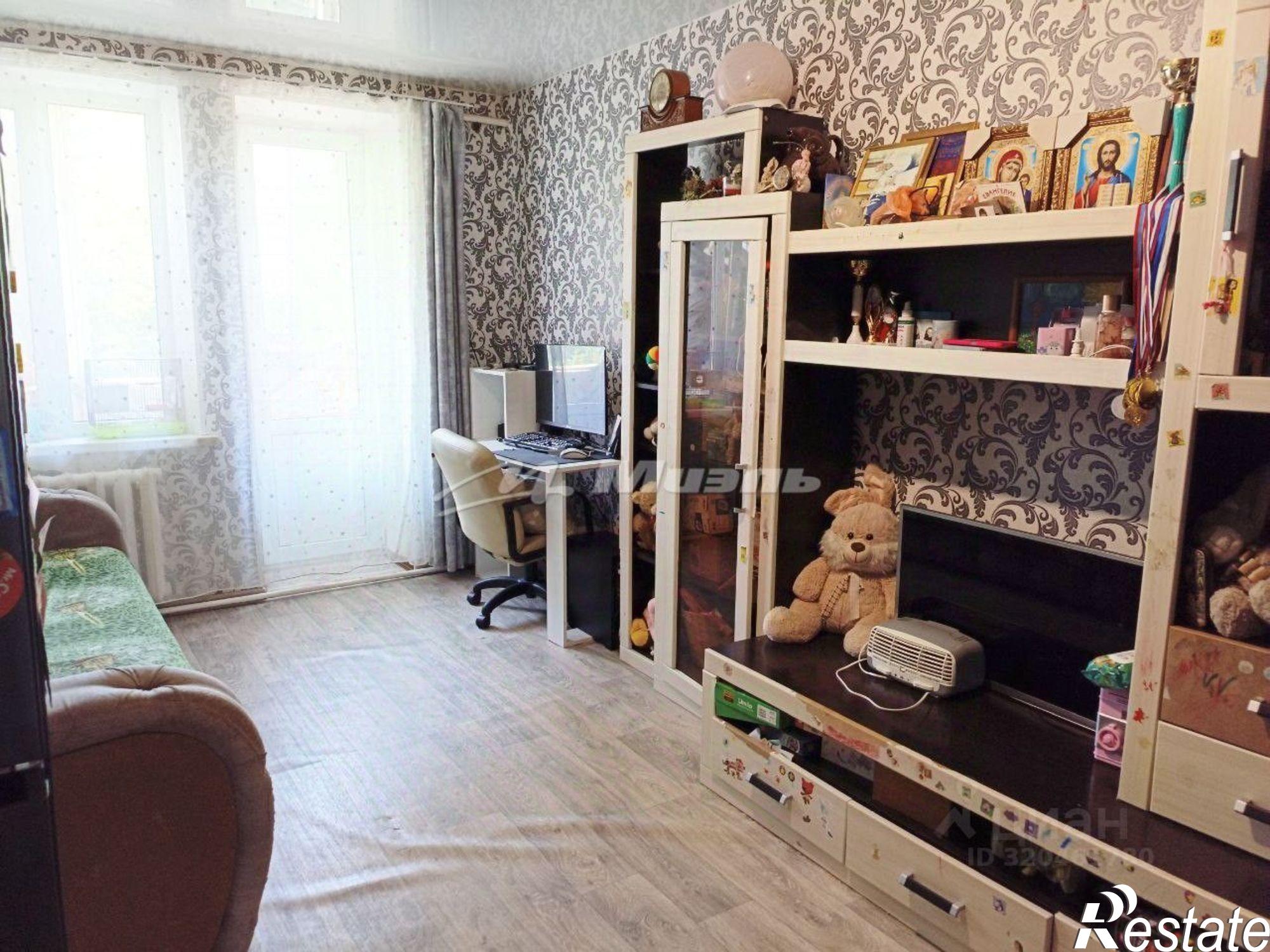 Купить квартиру за 6 900 000 рублей на ул Д.И.Ульянова, 15