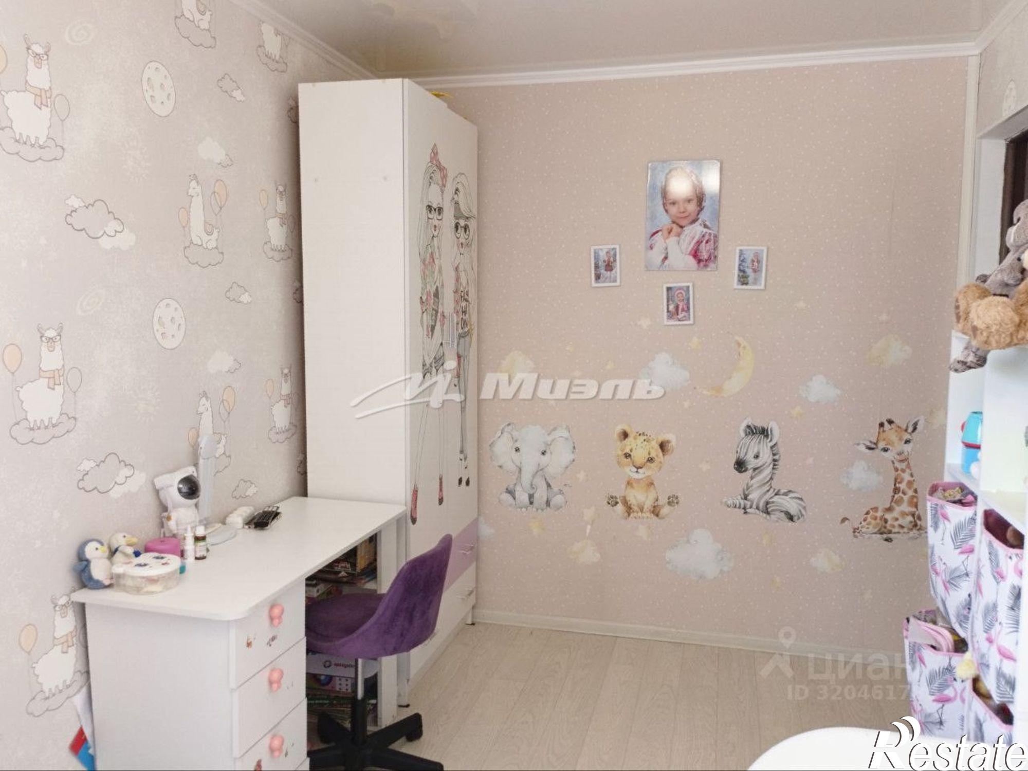 Купить квартиру за 6 900 000 рублей на ул Д.И.Ульянова, 15