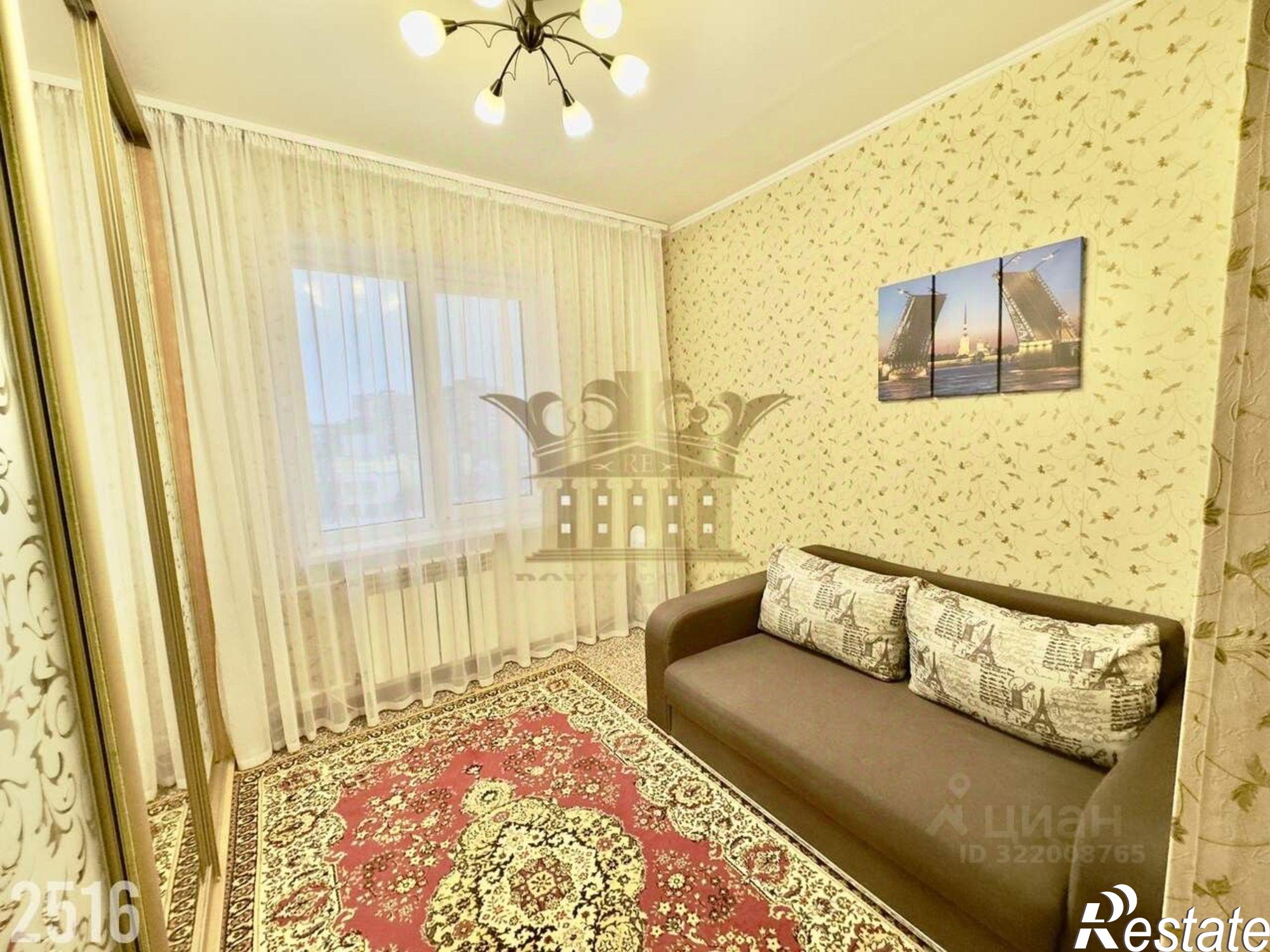 Купить квартиру за 8 900 000 рублей на улица Маршала Жукова, 9