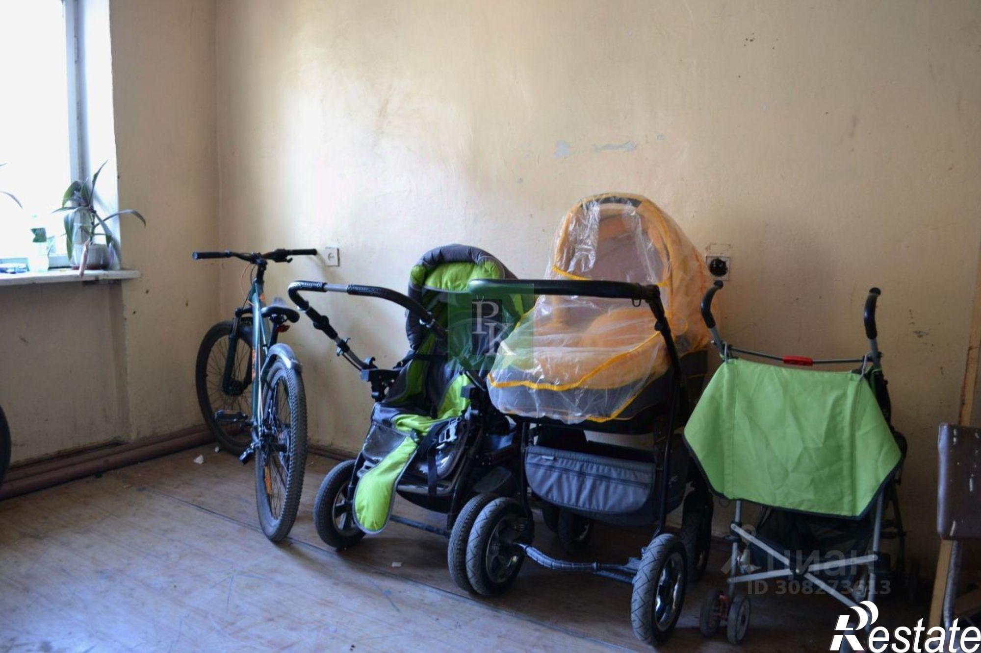 Купить комнату за 1 800 000 рублей на Русская улица, 103Г