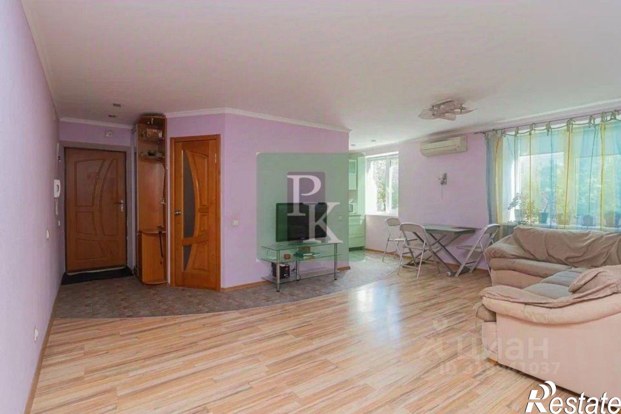 Купить квартиру за 9 900 000 рублей на улица Крупской, 4