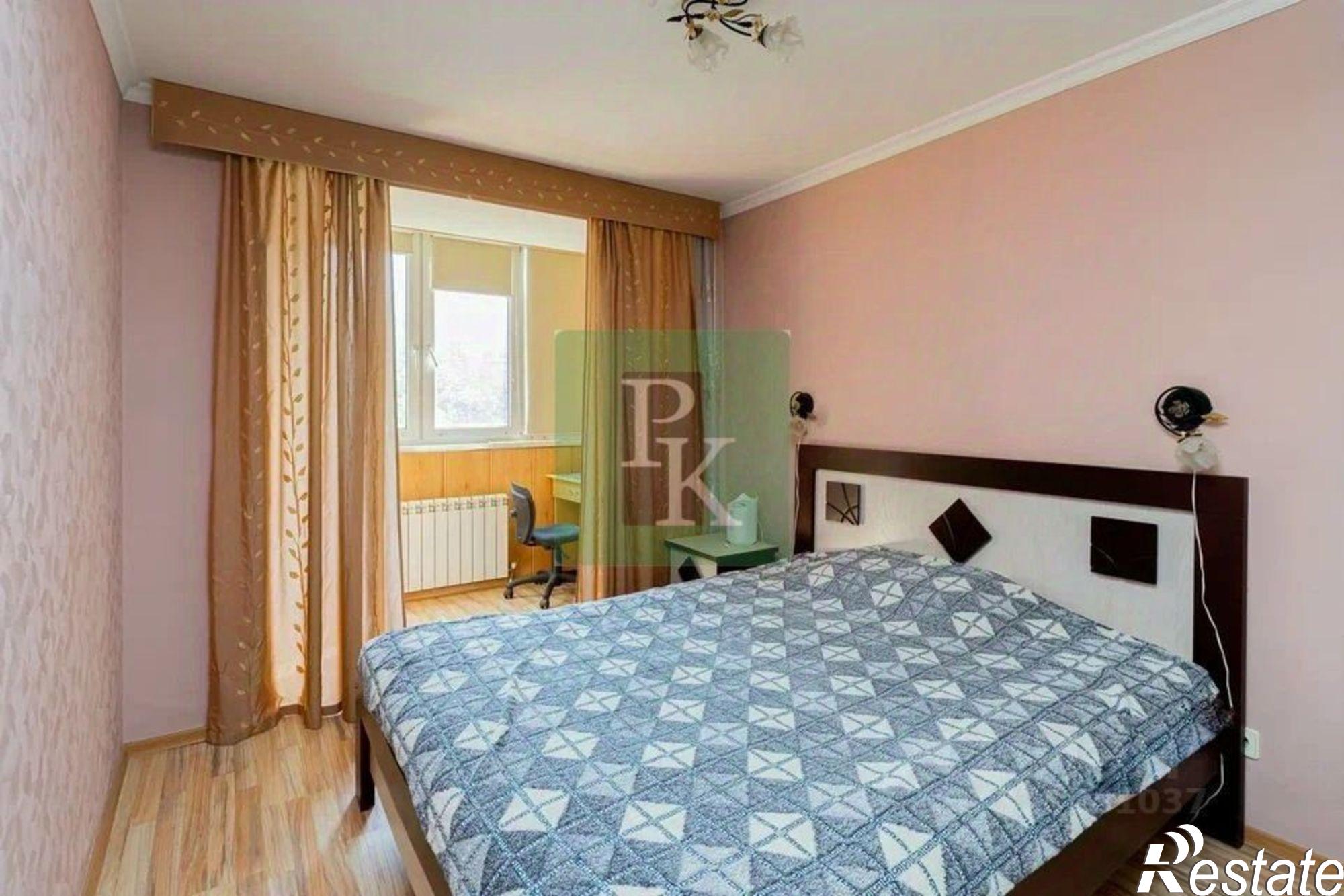 Купить квартиру за 9 900 000 рублей на улица Крупской, 4