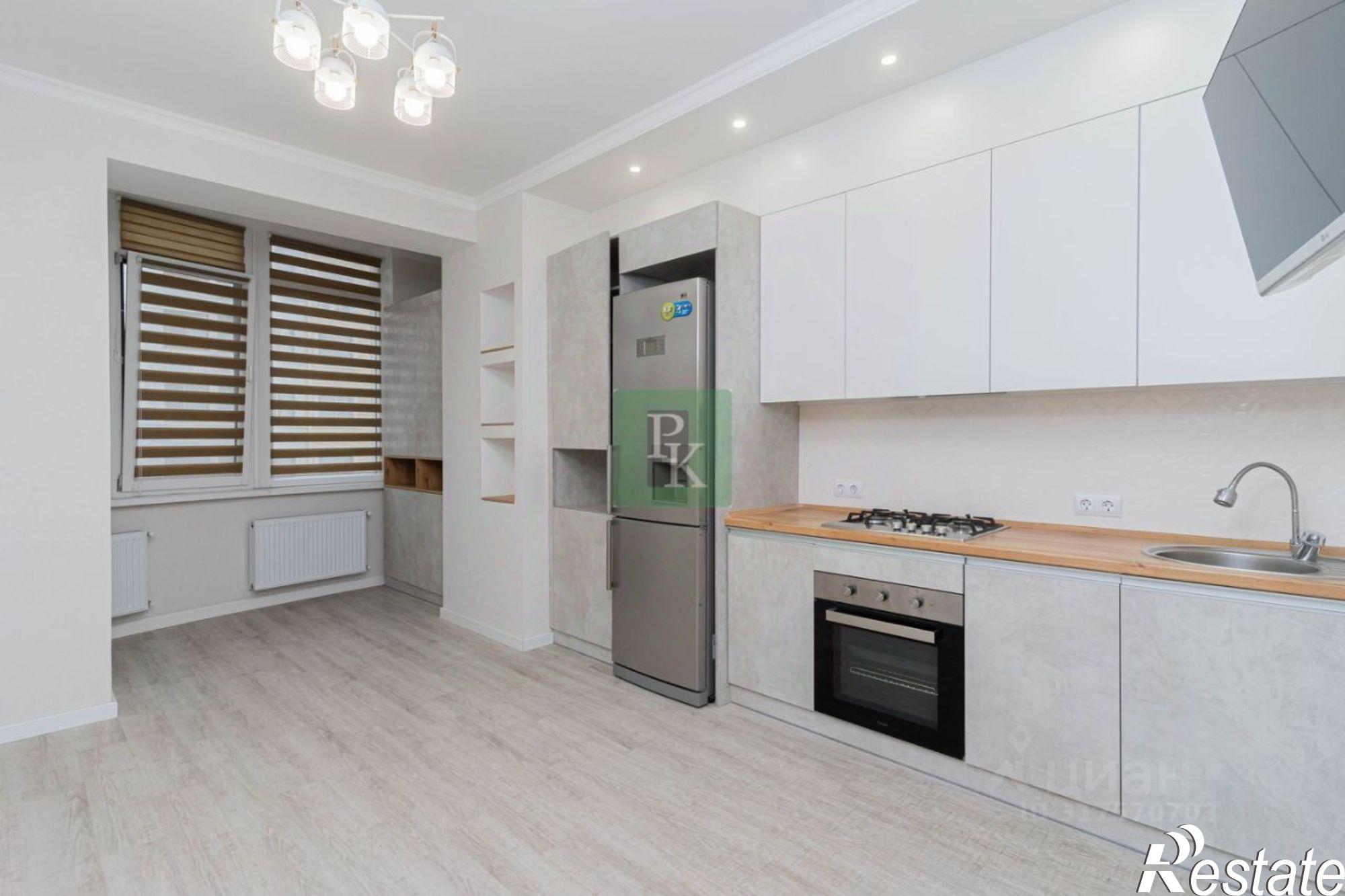 Купить квартиру за 11 500 000 рублей на Битакская улица, 17В