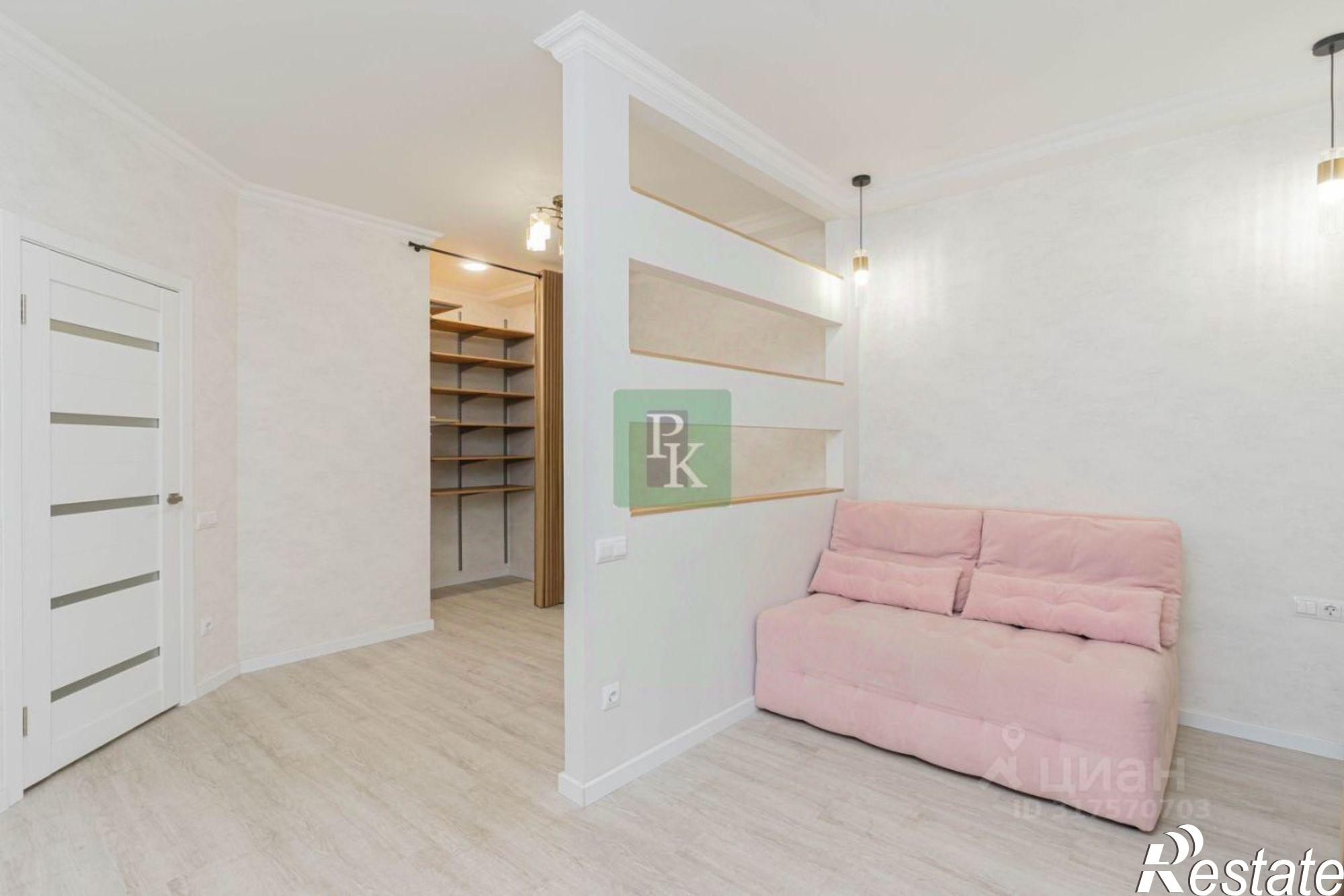 Купить квартиру за 11 500 000 рублей на Битакская улица, 17В