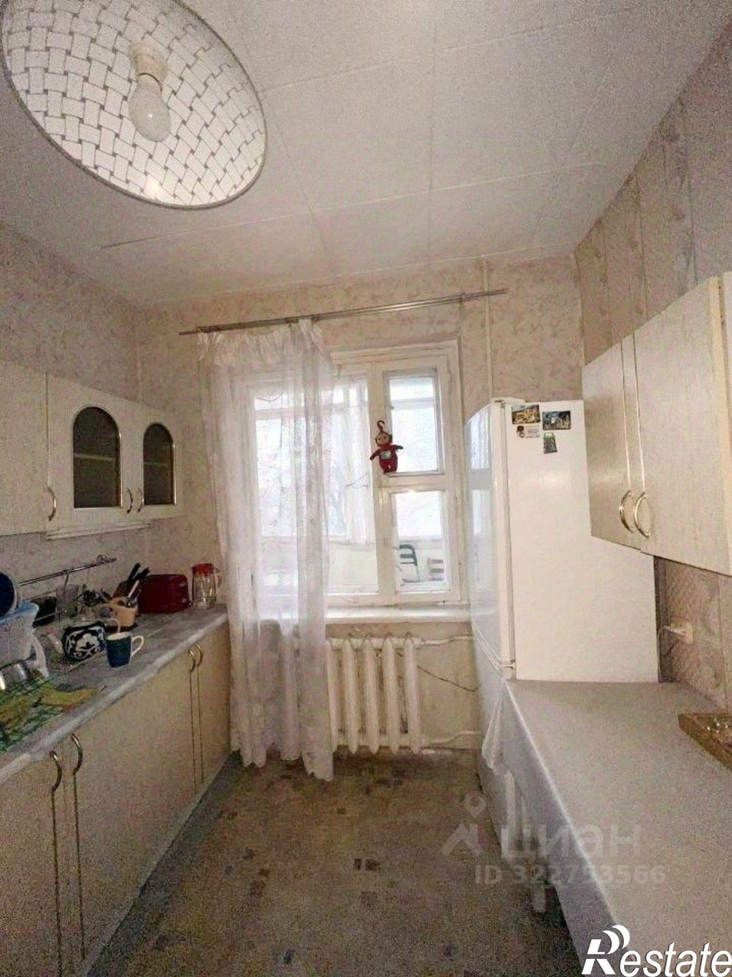 Купить квартиру за 7 500 000 рублей на улица 60 лет Октября, 13