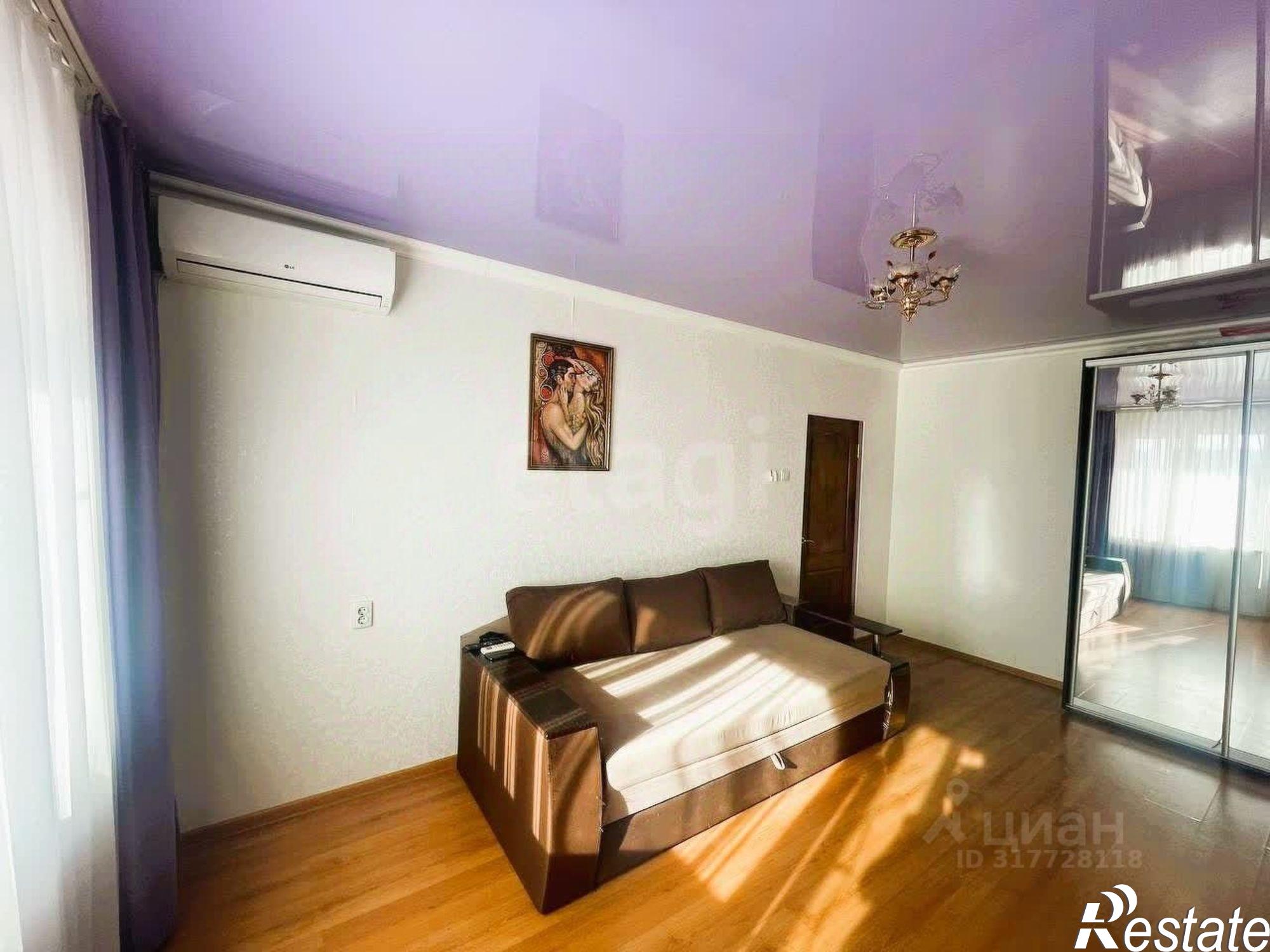 Купить квартиру за 6 500 000 рублей на Залесская улица, 101