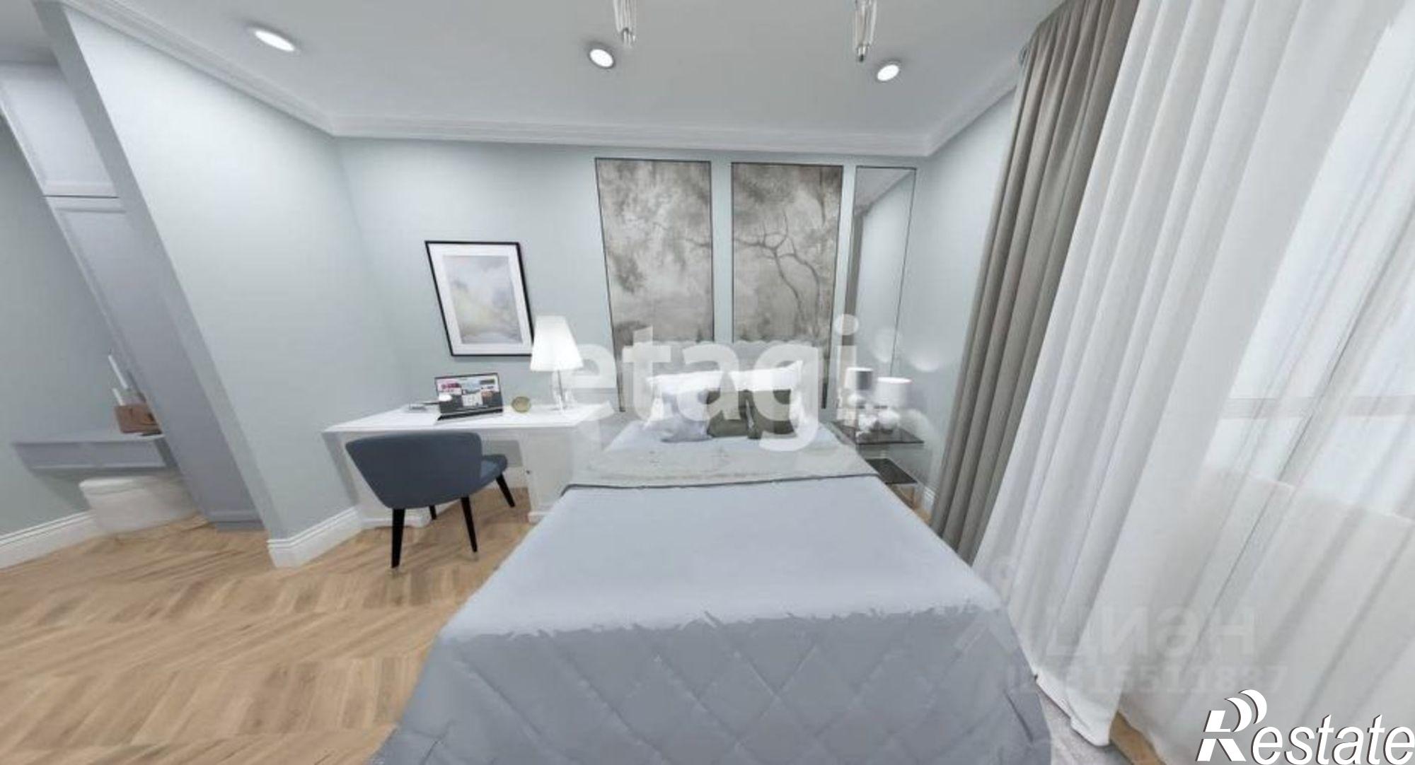 Купить квартиру за 3 845 000 рублей на проспект Александра Суворова, 101