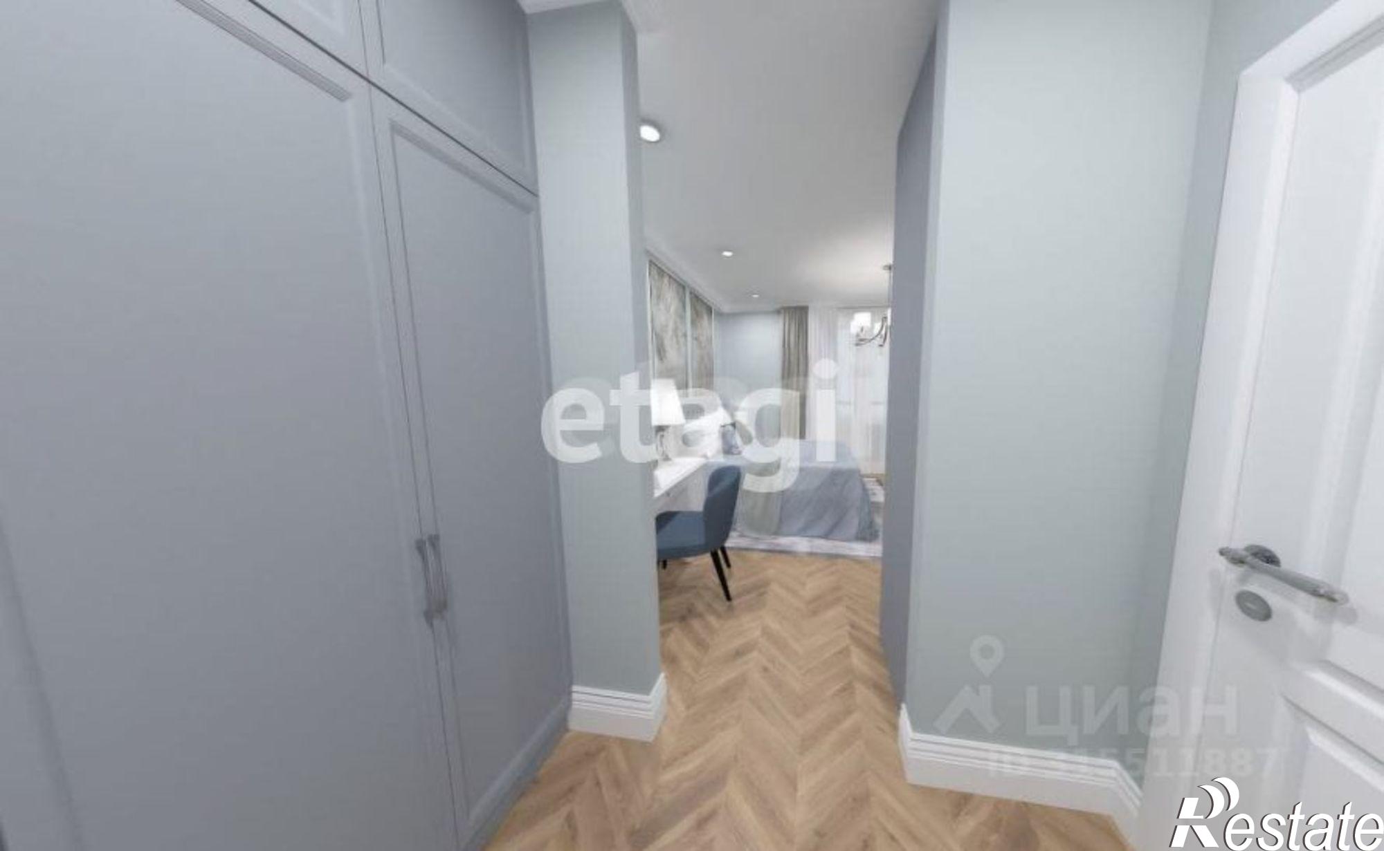 Купить квартиру за 3 845 000 рублей на проспект Александра Суворова, 101