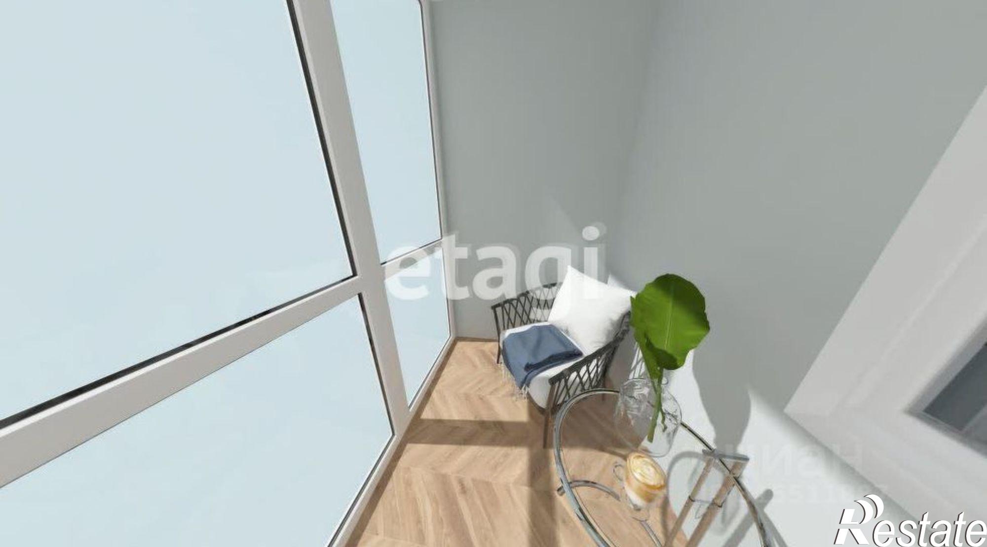 Купить квартиру за 3 845 000 рублей на проспект Александра Суворова, 101