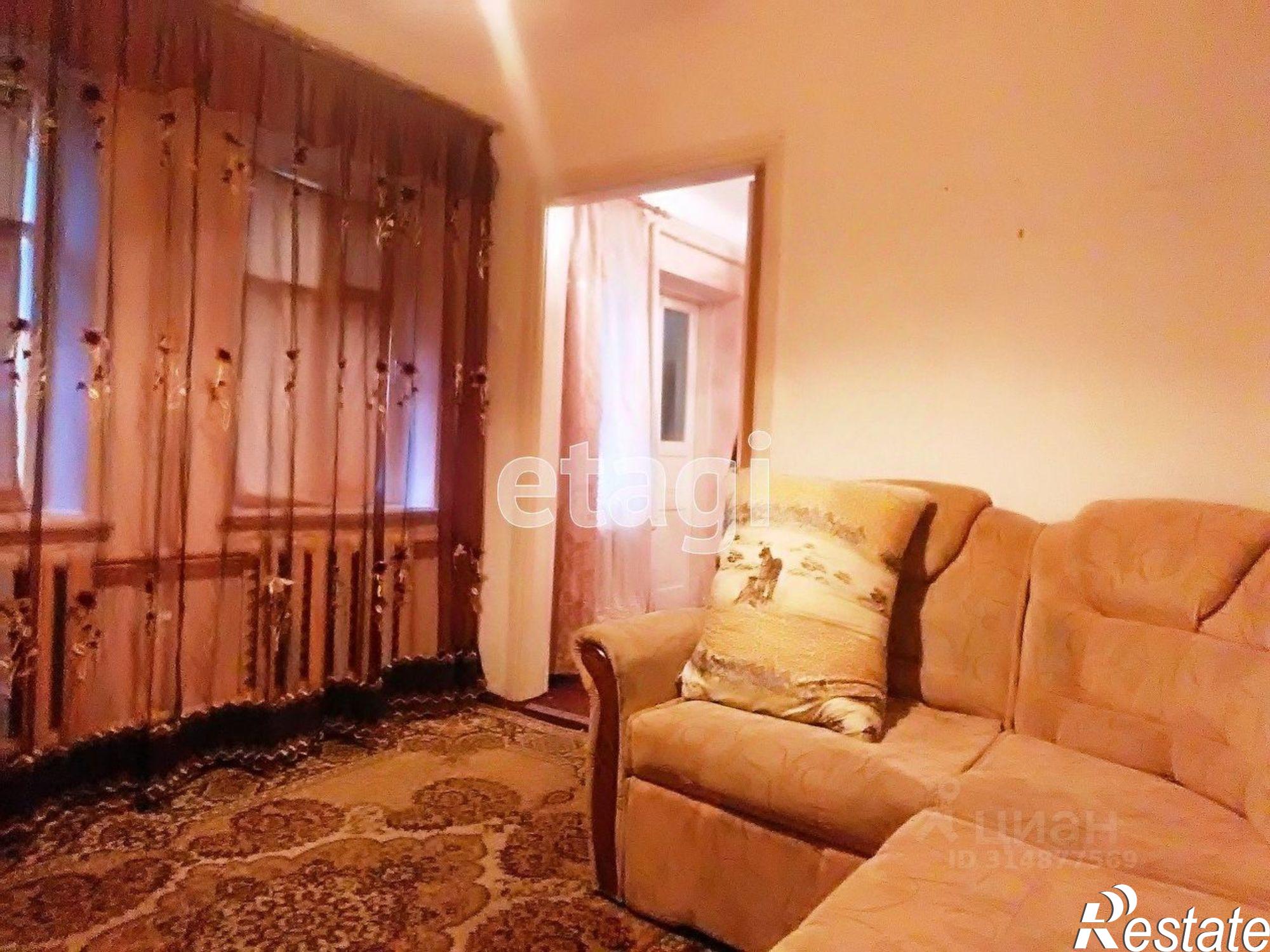 Купить квартиру за 3 500 000 рублей на улица Красных Подпольщиков, 8А