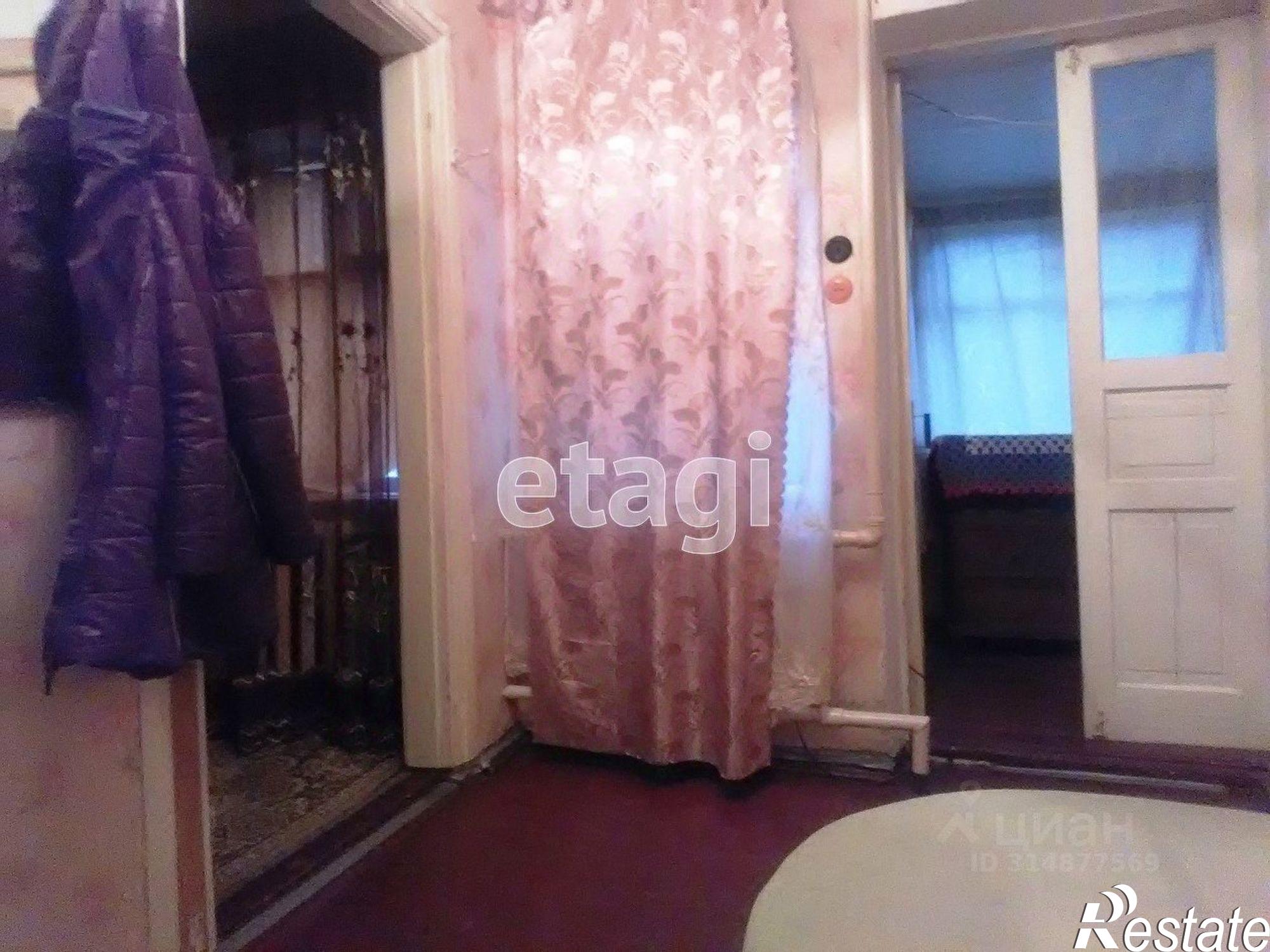 Купить квартиру за 3 500 000 рублей на улица Красных Подпольщиков, 8А