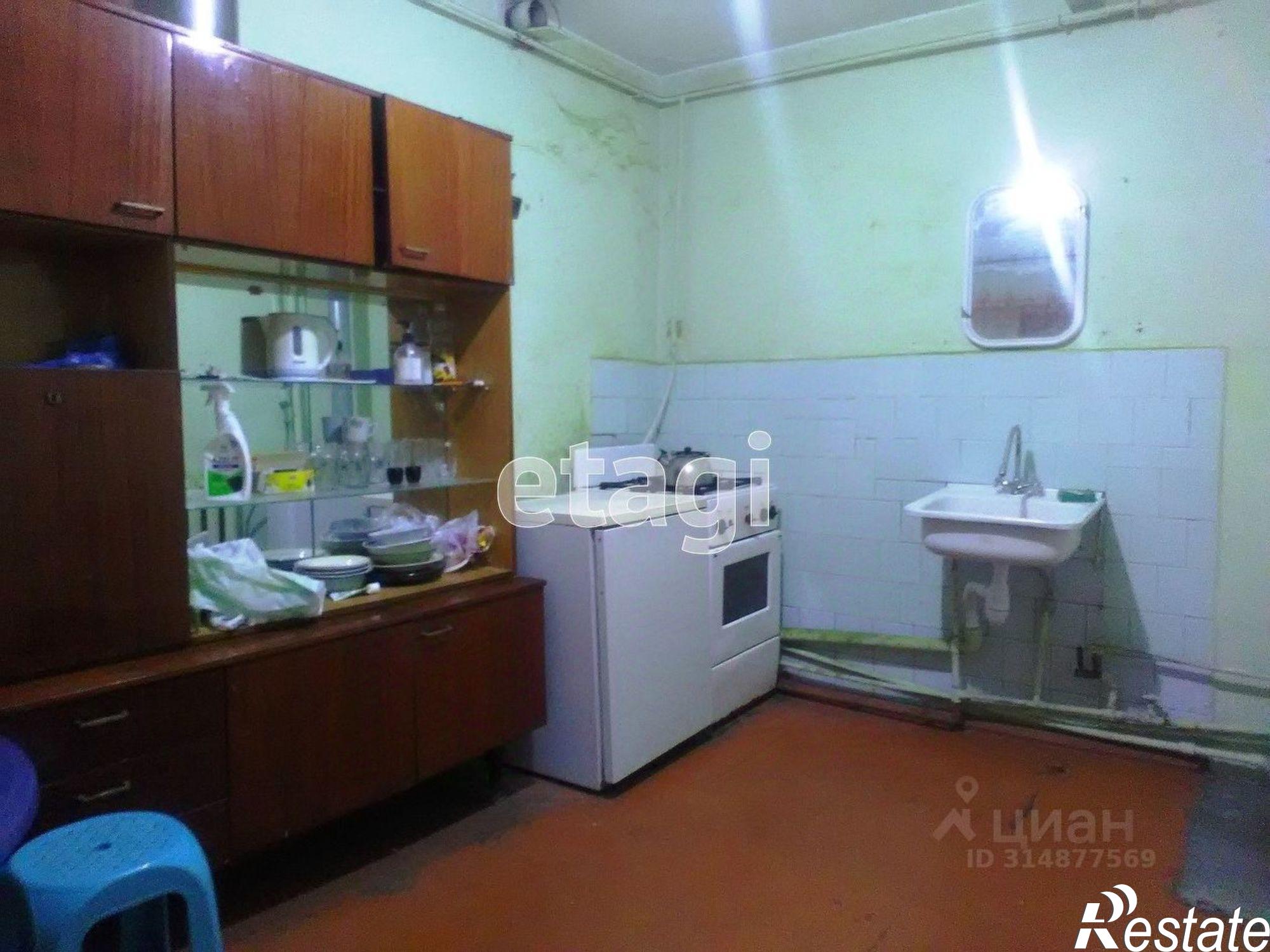 Купить квартиру за 3 500 000 рублей на улица Красных Подпольщиков, 8А