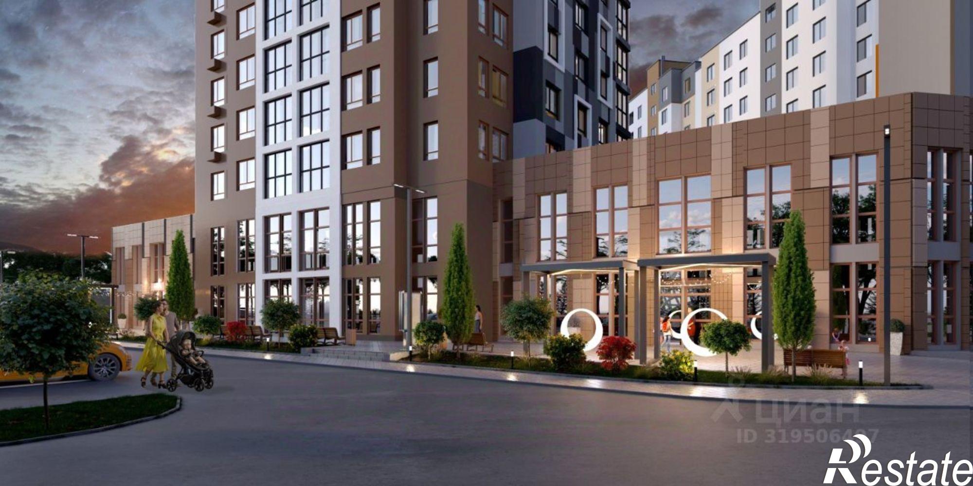 Купить офис, помещение под офис за 11 955 000 рублей на улица Батурина, 133