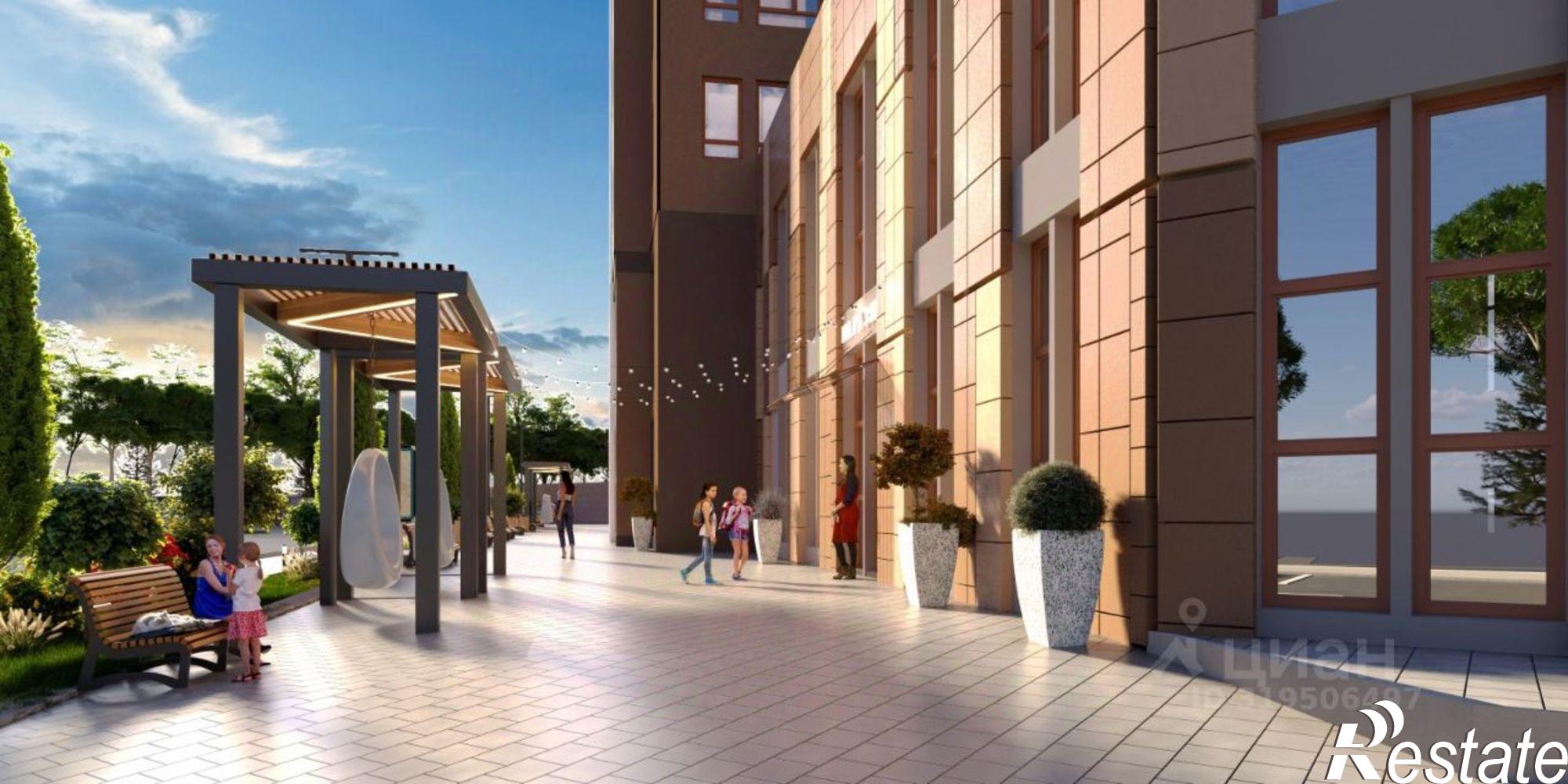 Купить офис, помещение под офис за 11 955 000 рублей на улица Батурина, 133