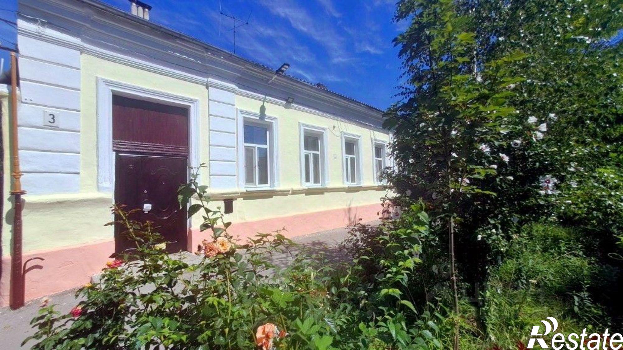 Купить квартиру за 8 490 000 рублей на Проездная улица, 4