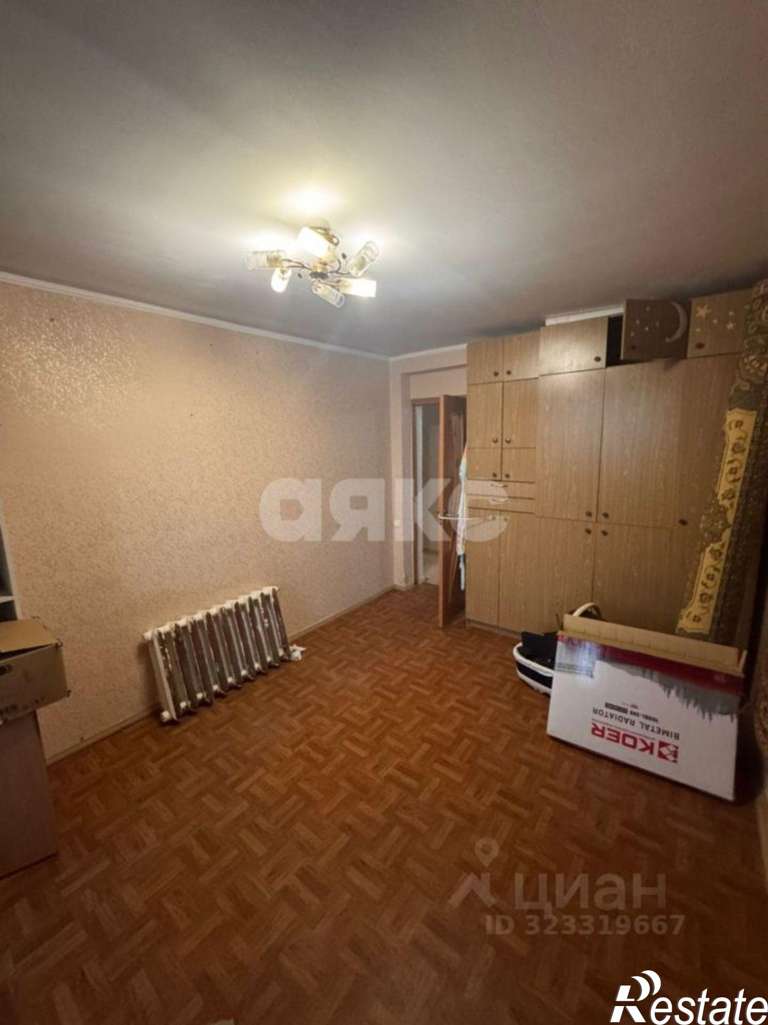 Купить квартиру за 8 300 000 рублей на улица Ладыгина, 21