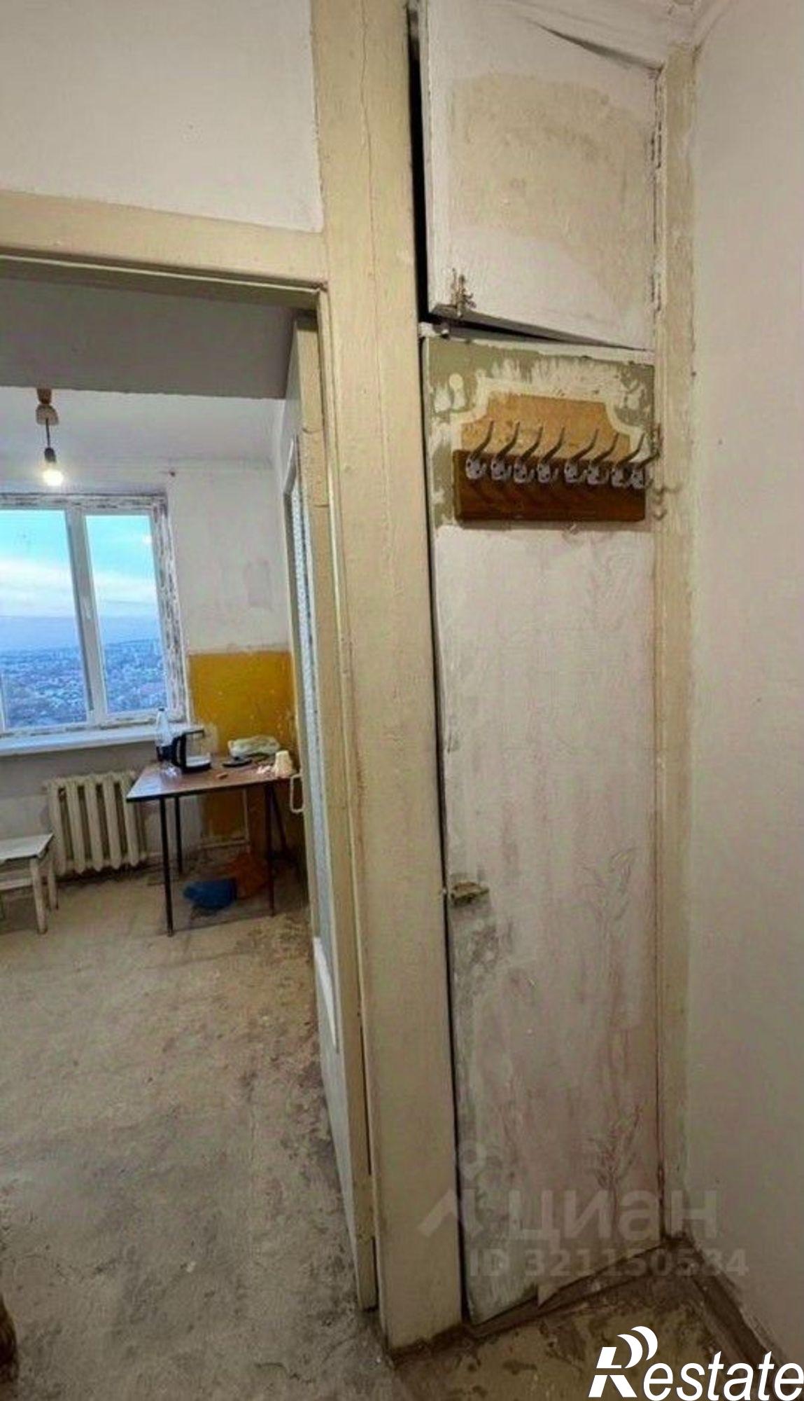 Купить квартиру за 3 500 000 рублей на Сочинская улица, 54/8