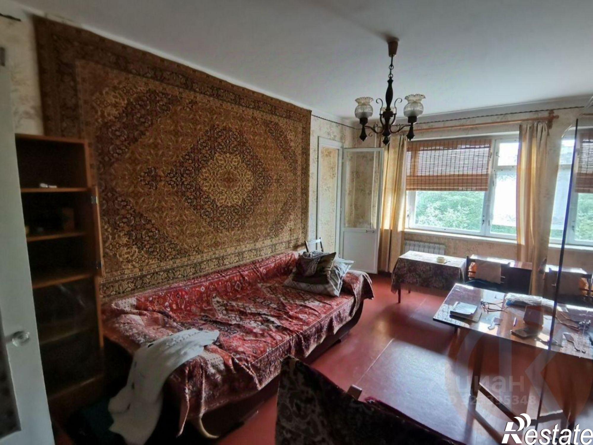 Купить квартиру за 9 800 000 рублей на улица Бела Куна, 7