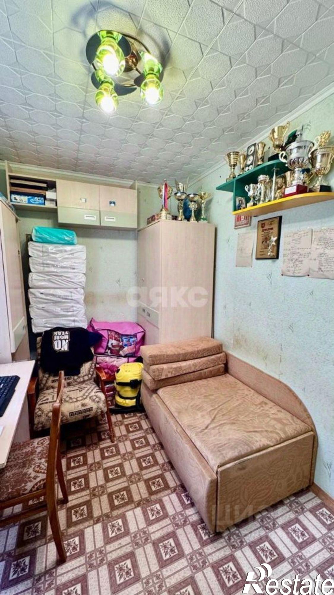 Купить квартиру за 5 999 900 рублей на улица Лескова, 41