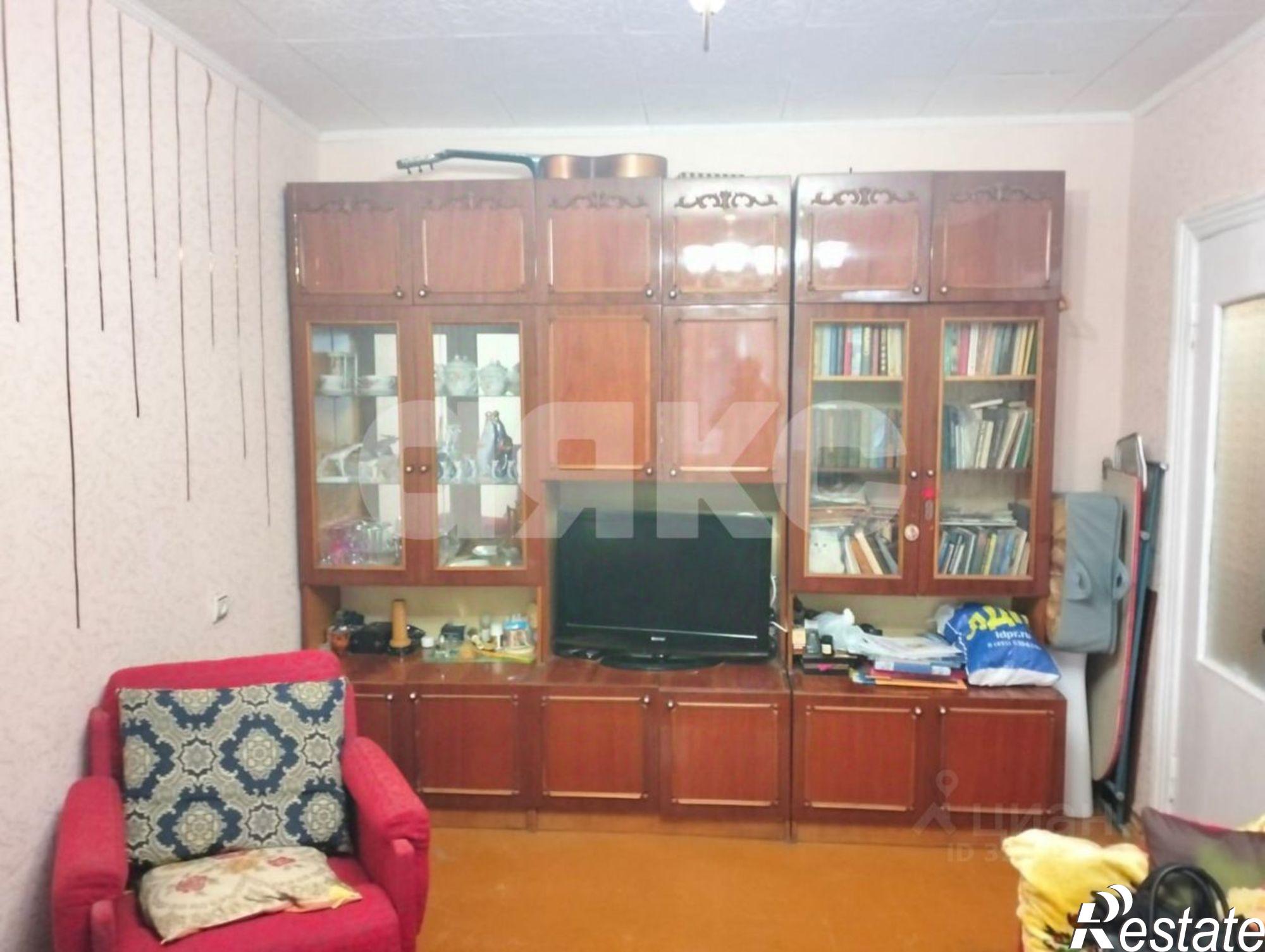 Купить квартиру за 5 360 000 рублей на Киевская улица, 134