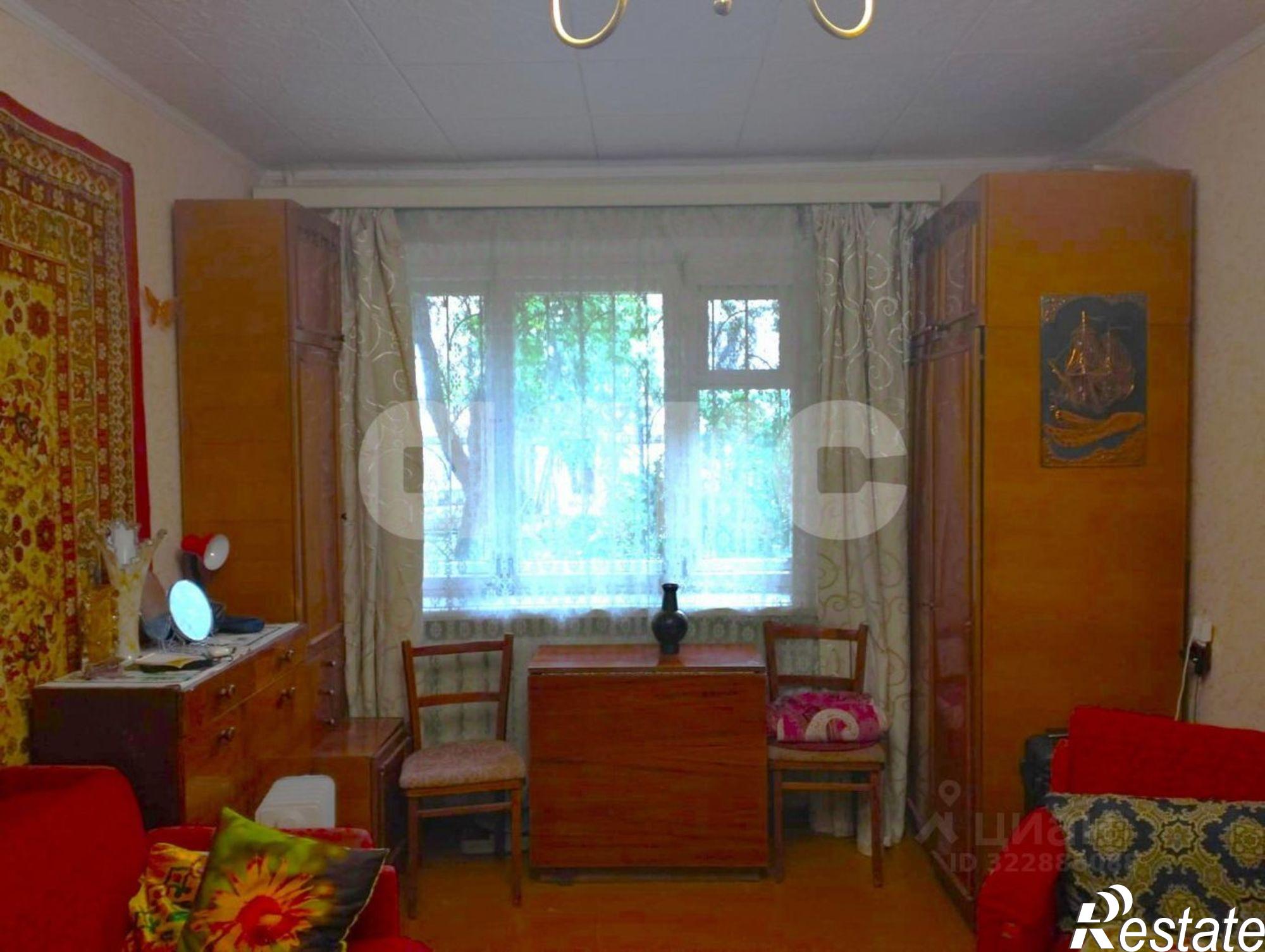 Купить квартиру за 5 360 000 рублей на Киевская улица, 134