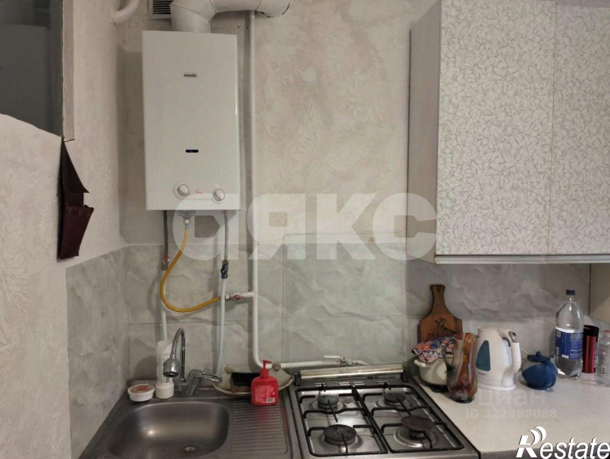 Купить квартиру за 5 360 000 рублей на Киевская улица, 134