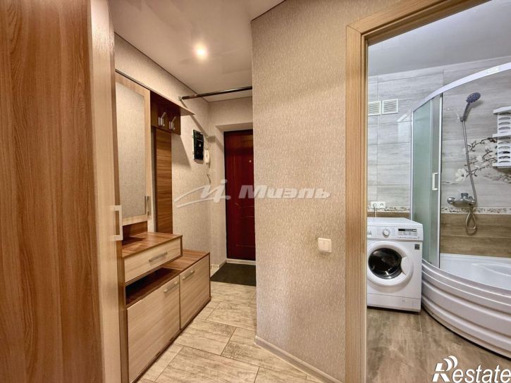 2-комн квартира улица Дмитрия Ульянова, 20,  д. 20