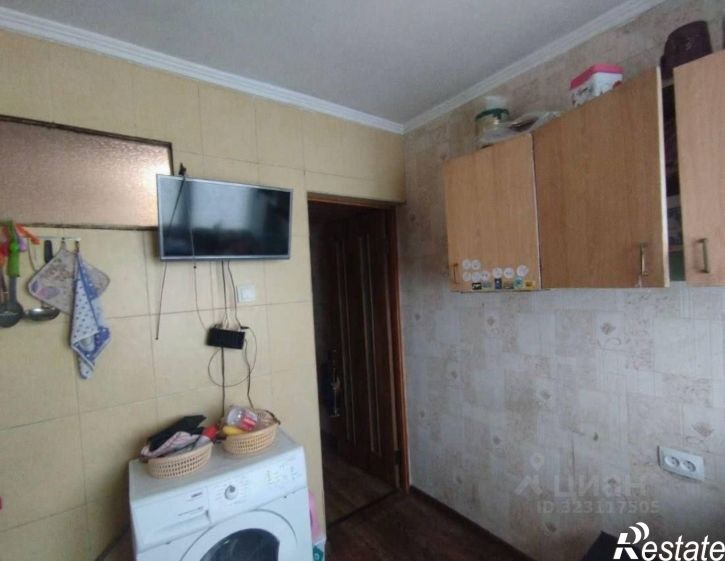 3-комн квартира Кечкеметская улица, 118,  д. 118