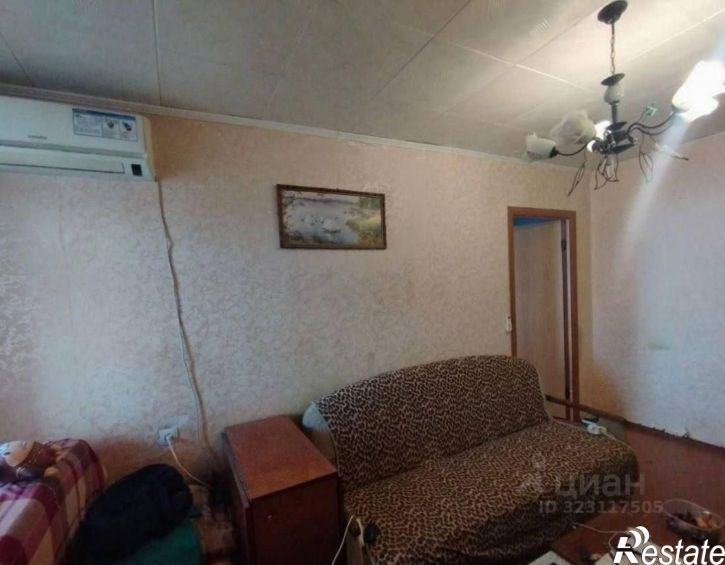 3-комн квартира Кечкеметская улица, 118,  д. 118