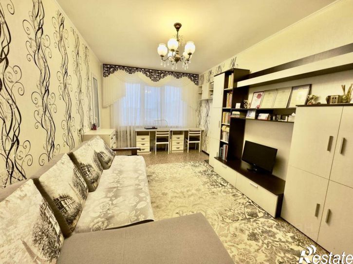 3-комн квартира улица Маршала Жукова, 9,  д. 9