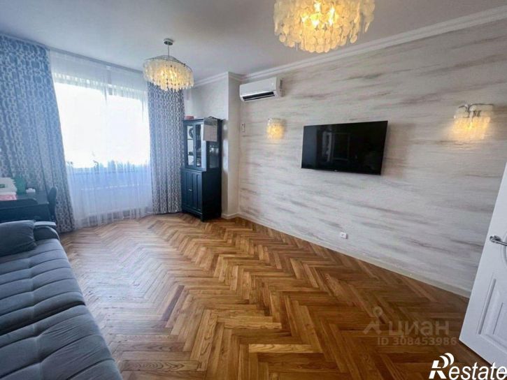 3-комн квартира ул Батурина, 143,  д. 143