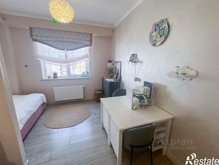 3-комн квартира ул Батурина, 143,  д. 143