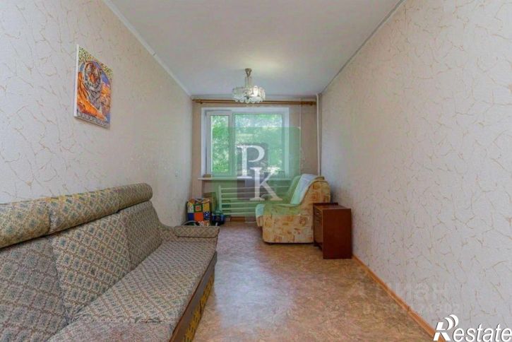 2-комн квартира Севастопольская улица, 92,  д. 92