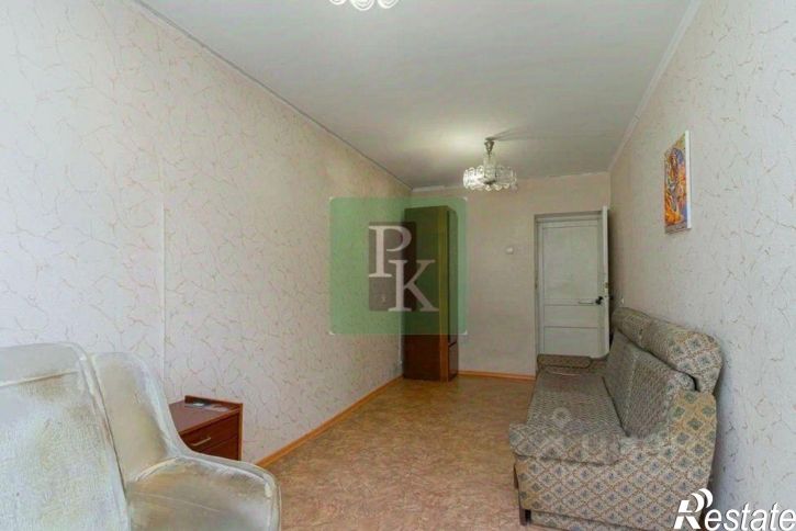 2-комн квартира Севастопольская улица, 92,  д. 92