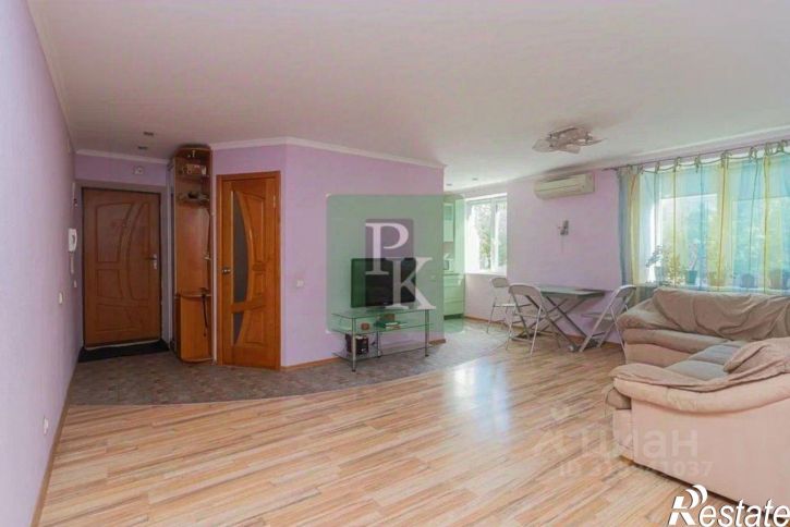 3-комн квартира улица Крупской, 4,  д. 4