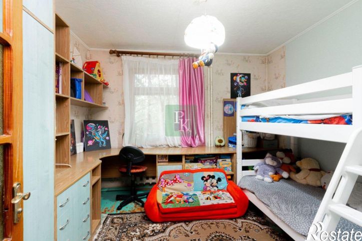 3-комн квартира улица Мате Залки, 7Д,  д. 7Д