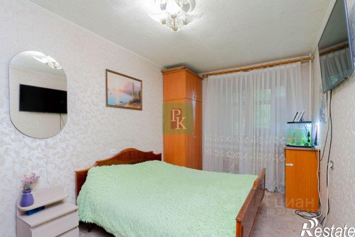 3-комн квартира улица Мате Залки, 7Д,  д. 7Д