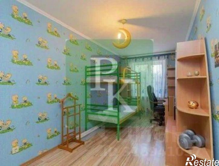 3-комн квартира улица Крупской, 4,  д. 4