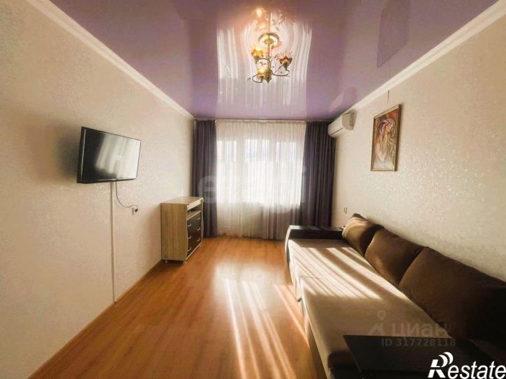 1-комн квартира Залесская улица, 101,  д. 101