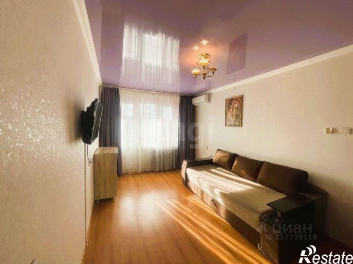 1-комн квартира Залесская улица, 101,  д. 101