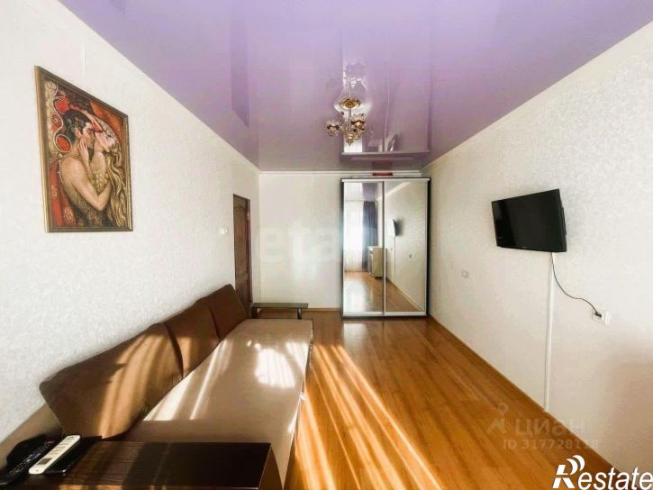 1-комн квартира Залесская улица, 101,  д. 101