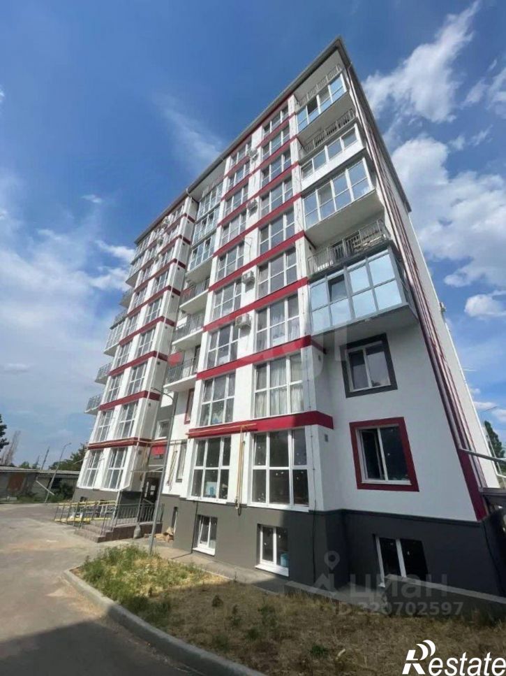 1-комн квартира улица Генерала Родионова, 11,  д. 11