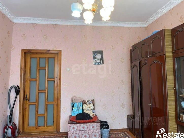 4-комн квартира улица Сергеева-Ценского, 27,  д. 27