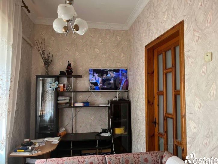 4-комн квартира улица Сергеева-Ценского, 27,  д. 27